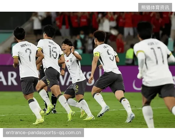 U23国足捍卫荣誉：从梦想起航到战场上升华
